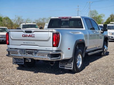 2022 GMC Sierra 3500 HD SLT DRW