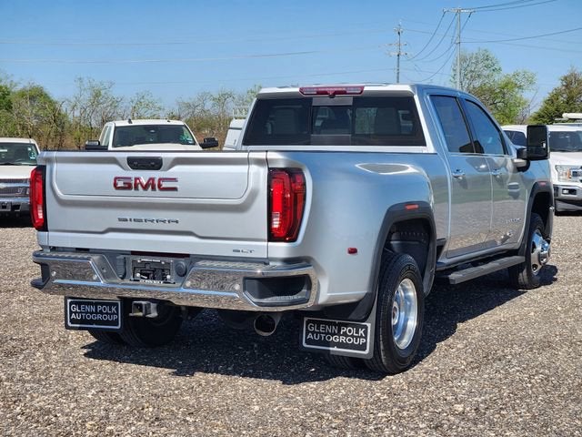 2022 GMC Sierra 3500 HD SLT DRW