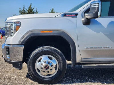 2022 GMC Sierra 3500 HD SLT DRW