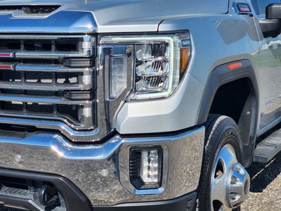 2022 GMC Sierra 3500 HD SLT DRW