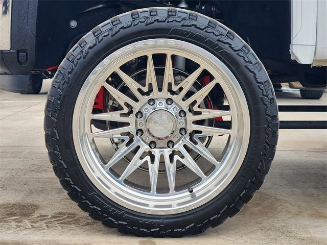 2024 GMC Sierra 2500 HD Pro