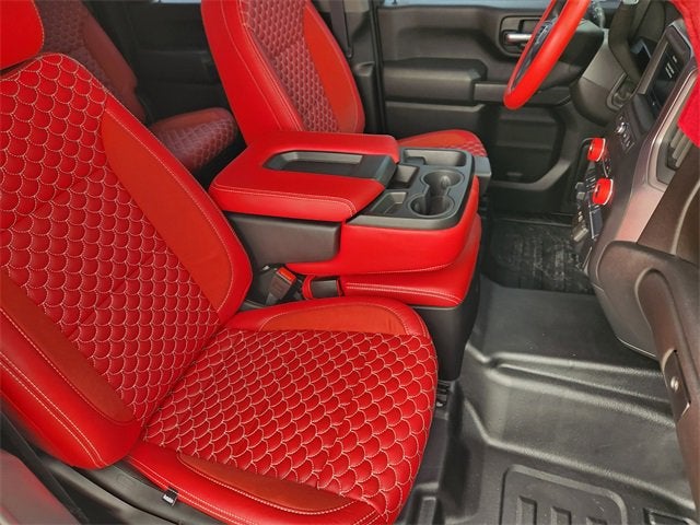 2024 GMC Sierra 2500 HD Pro