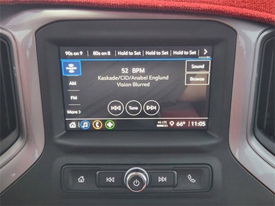 2024 GMC Sierra 2500 HD Pro