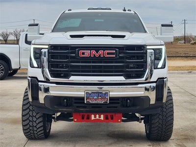 2024 GMC Sierra 2500 HD Pro
