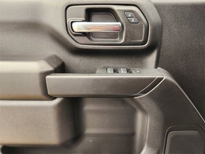 2024 GMC Sierra 2500 HD Pro