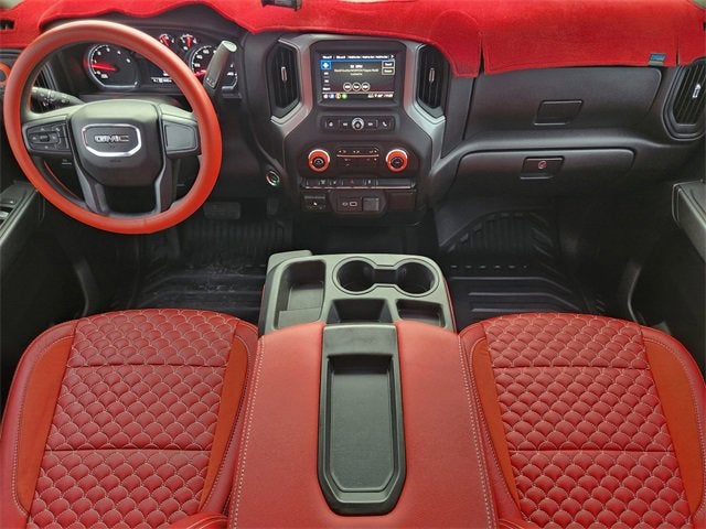 2024 GMC Sierra 2500 HD Pro