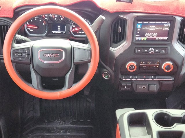 2024 GMC Sierra 2500 HD Pro