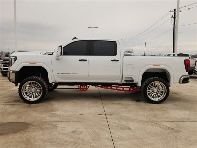 2024 GMC Sierra 2500 HD Pro