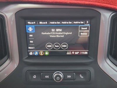 2024 GMC Sierra 2500 HD Pro