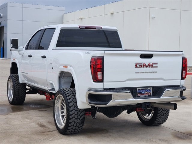 2024 GMC Sierra 2500 HD Pro