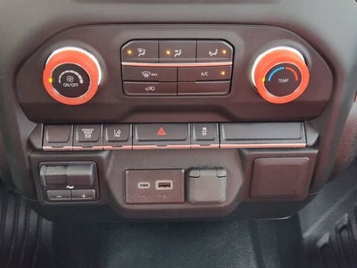 2024 GMC Sierra 2500 HD Pro