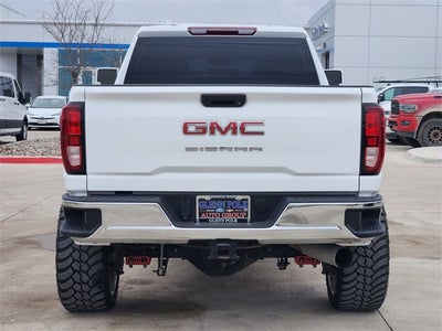 2024 GMC Sierra 2500 HD Pro