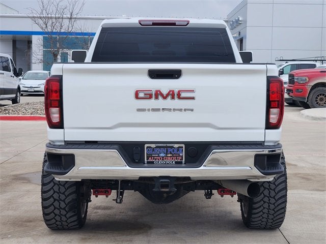 2024 GMC Sierra 2500 HD Pro