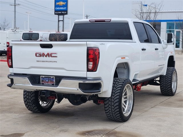 2024 GMC Sierra 2500 HD Pro