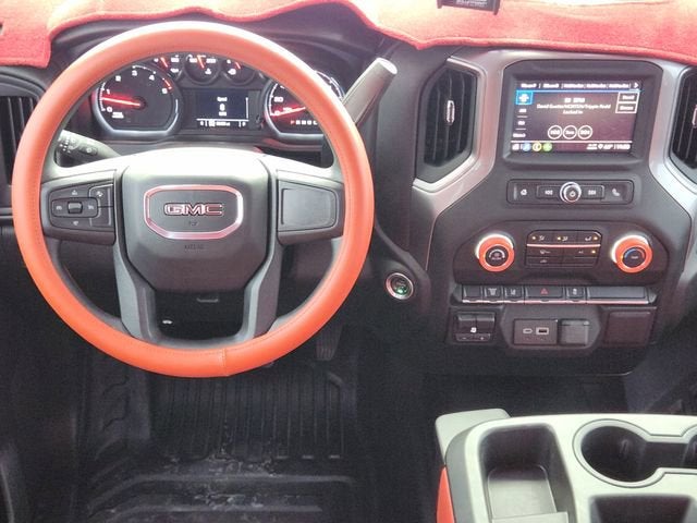 2024 GMC Sierra 2500 HD Pro