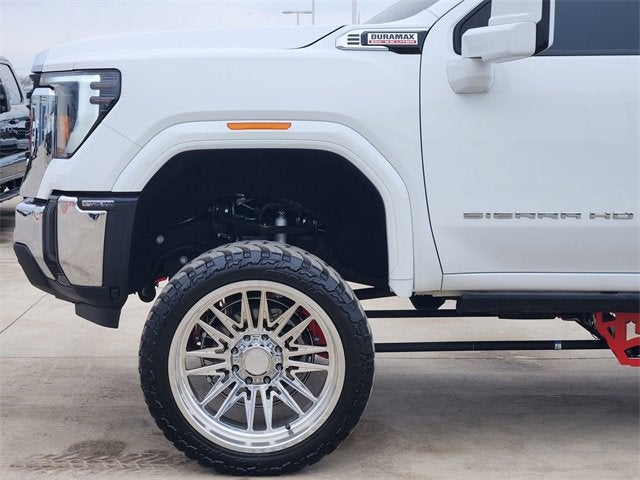 2024 GMC Sierra 2500 HD Pro