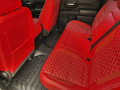 2024 GMC Sierra 2500 HD Pro