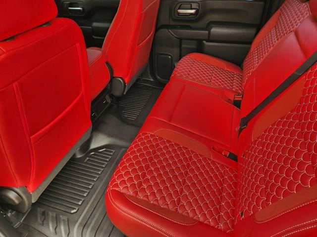 2024 GMC Sierra 2500 HD Pro