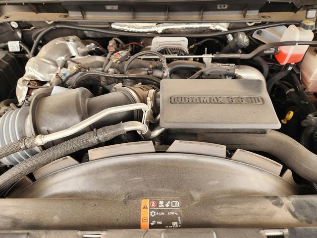 2024 GMC Sierra 2500 HD Pro