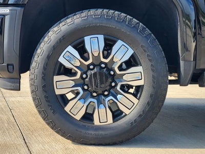 2024 GMC Sierra 2500 HD Denali