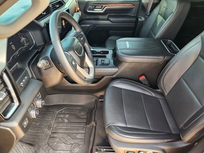 2024 GMC Sierra 2500 HD Denali