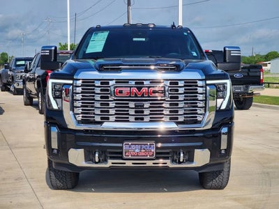 2024 GMC Sierra 2500 HD Denali