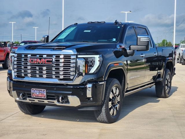 2024 GMC Sierra 2500 HD Denali
