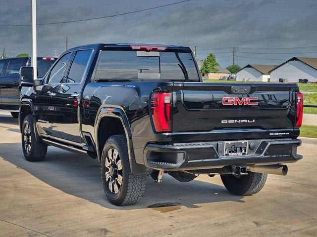 2024 GMC Sierra 2500 HD Denali