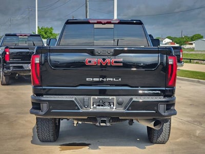 2024 GMC Sierra 2500 HD Denali