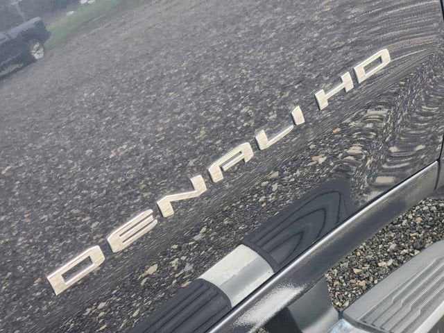 2024 GMC Sierra 2500 HD Denali