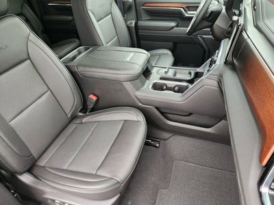 2024 GMC Sierra 2500 HD Denali