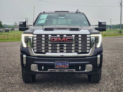 2024 GMC Sierra 2500 HD Denali