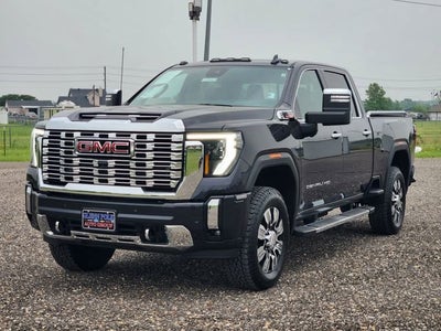 2024 GMC Sierra 2500 HD Denali