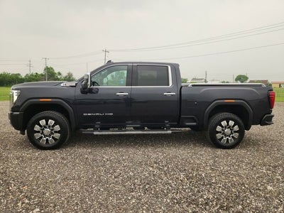 2024 GMC Sierra 2500 HD Denali