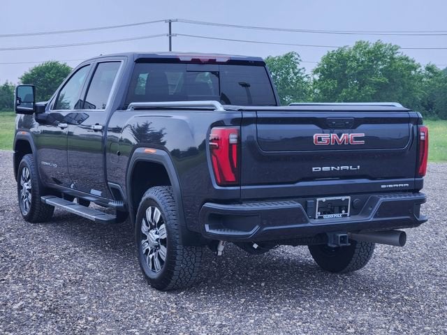 2024 GMC Sierra 2500 HD Denali