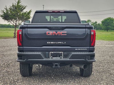 2024 GMC Sierra 2500 HD Denali