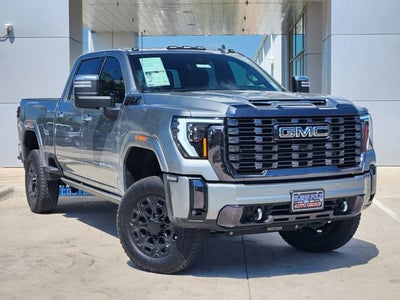2024 GMC Sierra 2500 HD Denali Ultimate
