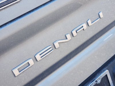 2024 GMC Sierra 2500 HD Denali Ultimate