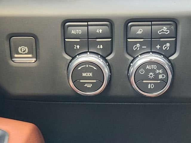 2024 GMC Sierra 2500 HD Denali Ultimate