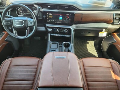 2024 GMC Sierra 2500 HD Denali Ultimate
