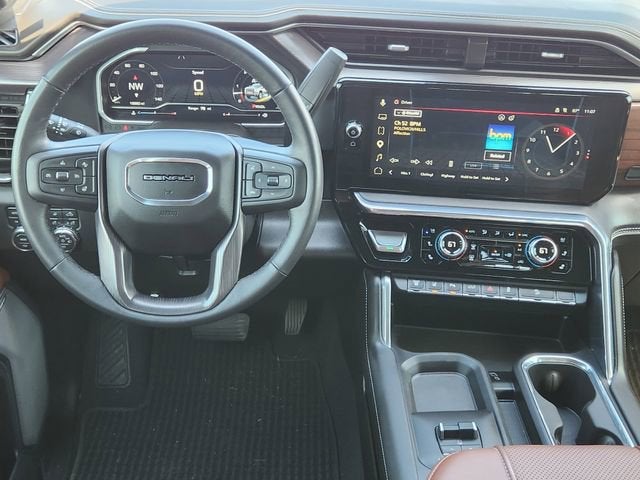 2024 GMC Sierra 2500 HD Denali Ultimate