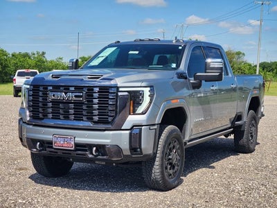 2024 GMC Sierra 2500 HD Denali Ultimate