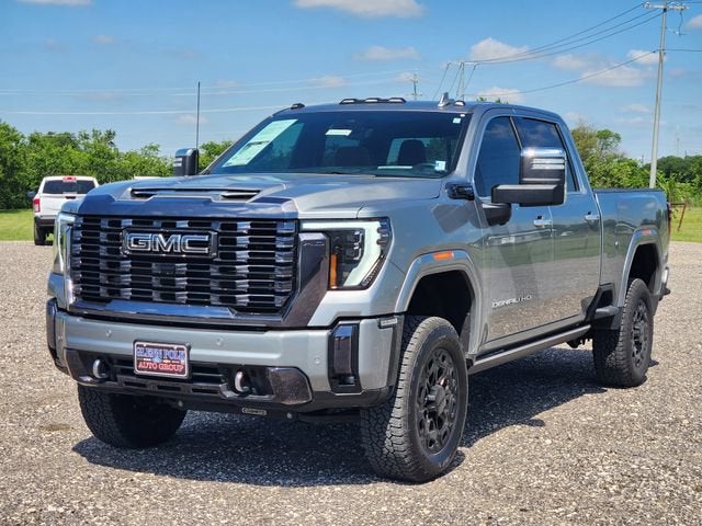 2024 GMC Sierra 2500 HD Denali Ultimate