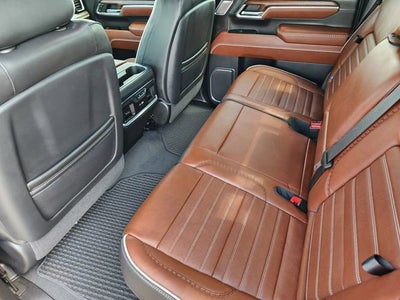 2024 GMC Sierra 2500 HD Denali Ultimate