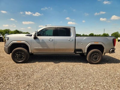 2024 GMC Sierra 2500 HD Denali Ultimate