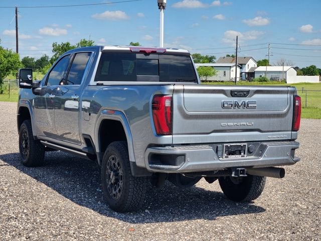 2024 GMC Sierra 2500 HD Denali Ultimate