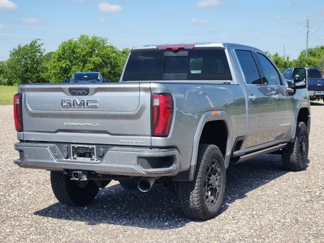 2024 GMC Sierra 2500 HD Denali Ultimate