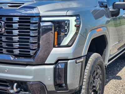 2024 GMC Sierra 2500 HD Denali Ultimate