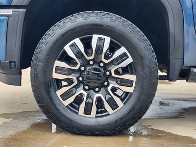 2025 GMC Sierra 2500 HD Denali Ultimate