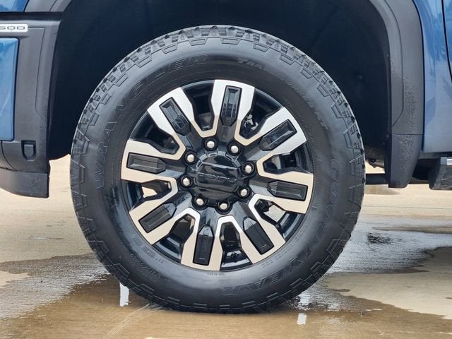 2025 GMC Sierra 2500 HD Denali Ultimate